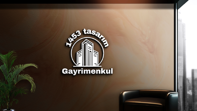3D kurumsal logo tasarımlarım 