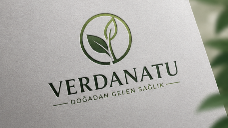 Verdanatu - Kurumsal Logo Tasarımı