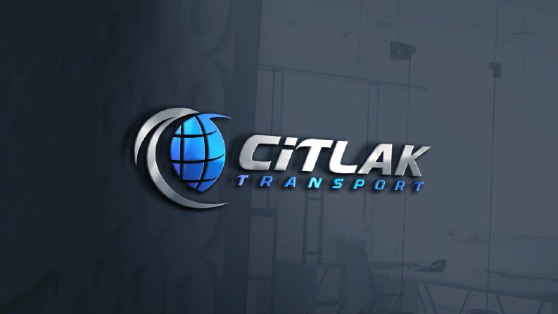 Citlak Transport - Logo Tasarımı