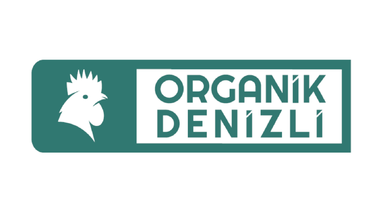 Organik Denizli Logo Tasarımı