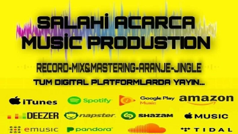 PRO MİXİNG &MASTERİNG 