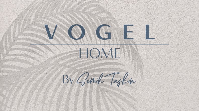 Vogel Home Logo Tasarım