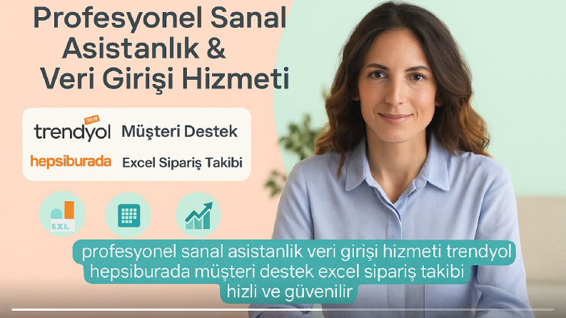 E-ticaret Destek ve Müşteri Hizmetlerinde Güvenilir