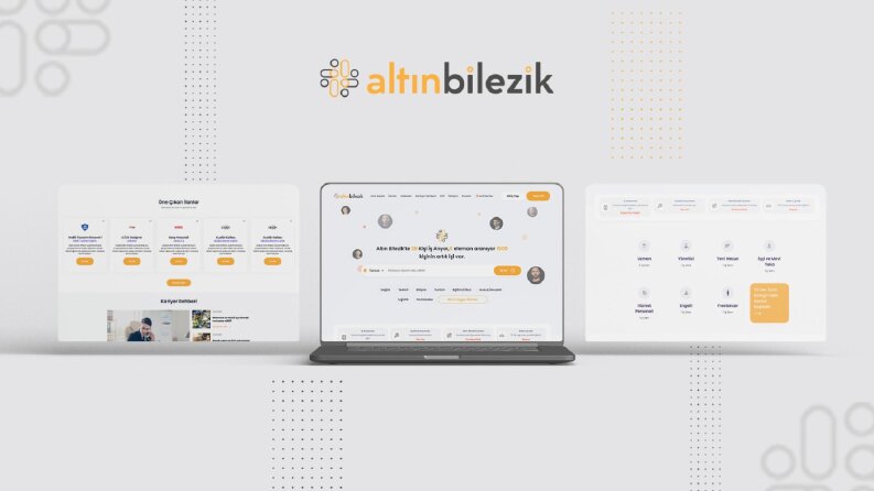 Altınbilezik Frontend Çalışması