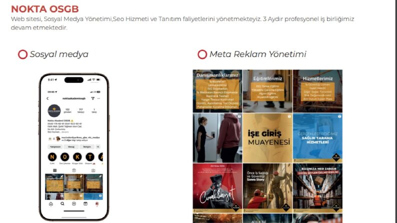 NOKTA OSGB