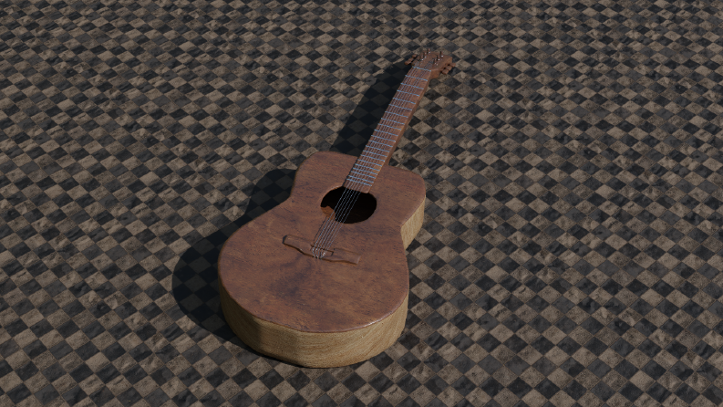 3D Render