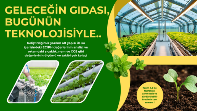 İş yeri cam bölme giydirme görseli 