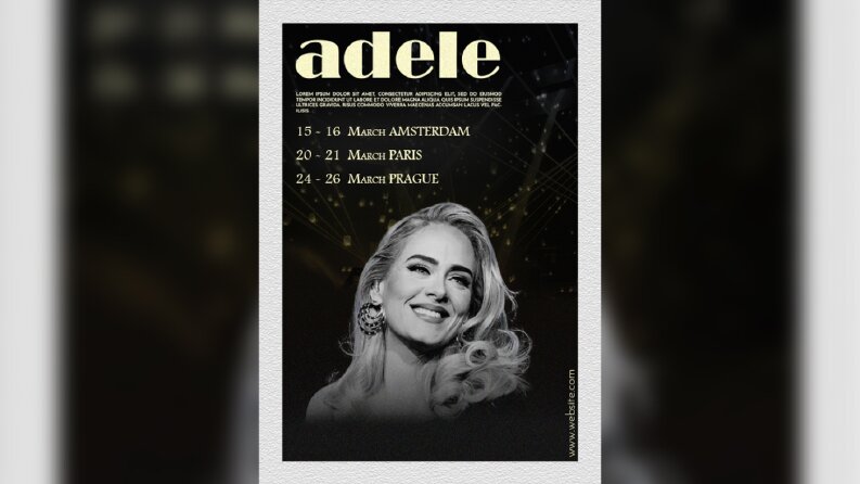 Konser Afişleri - Flyer