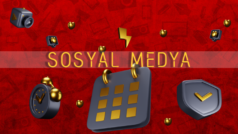 Sosyal medya tasarımları