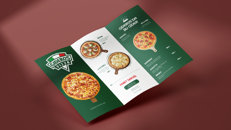 Gideros Pizza