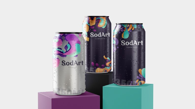 Sodart - Kutu Tasarımı