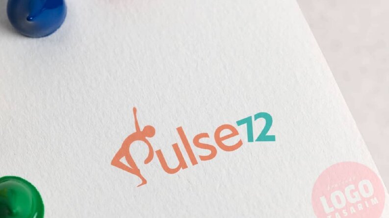 Pulse12 Logo Tasarımı