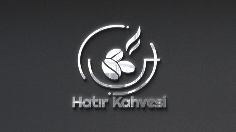 Hatır Kahvesi-Konsept Logo Tasarımı