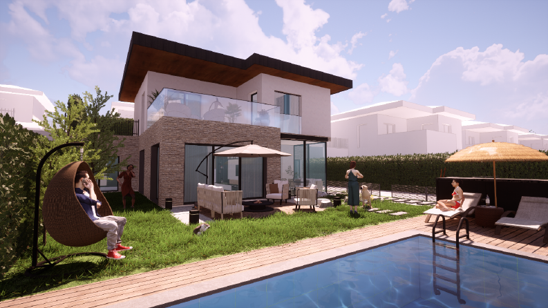 Villa Tasarımı