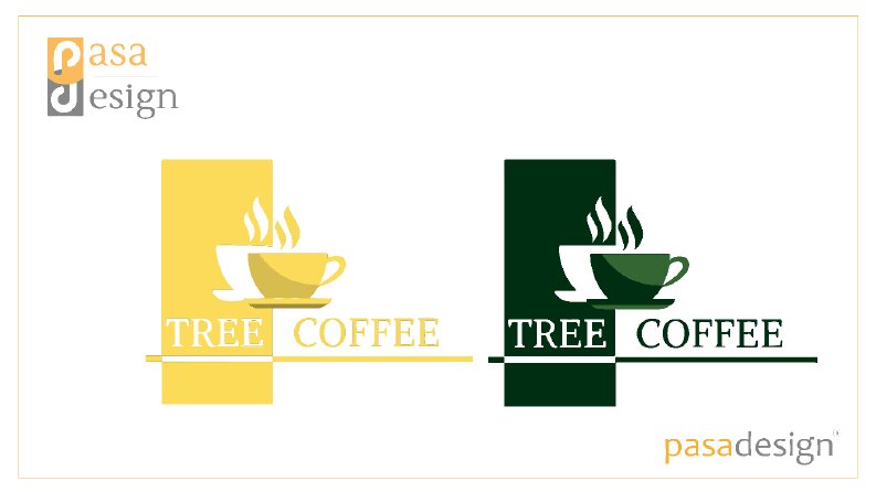 TREE COFFEE - LOGO TASARIMI