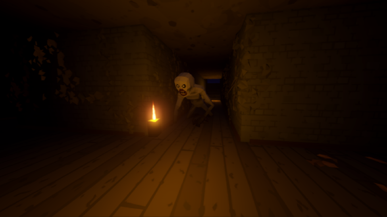 Thriller Game - Saniye Game Jam
