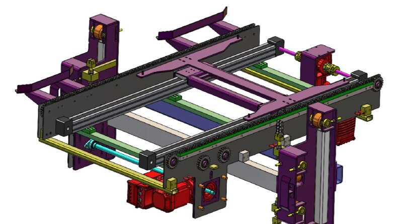 3D Mekanik Tasarım