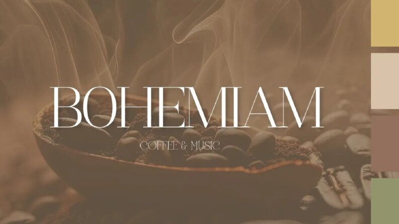 Bohemiam Kurumsal Kimlik ve Ambalaj Çalışması