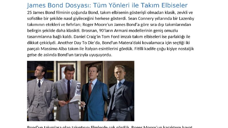 Bionluk'ta Yapılanlar