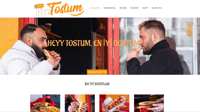 Heyy Tostum