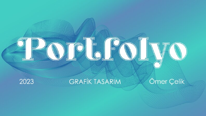 Portfolyo Tasarımı