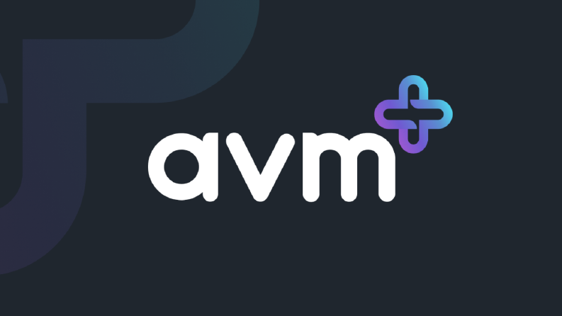 AVM+ Logo Tasarımı