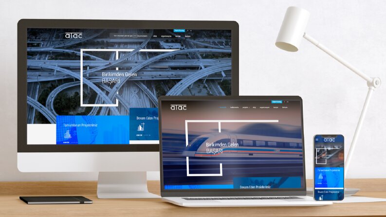 Mühendislik web sayfası