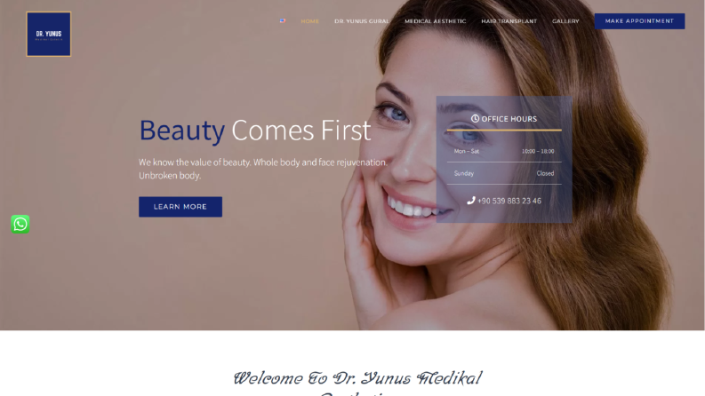 Yunus Güral Medical Aesthetics