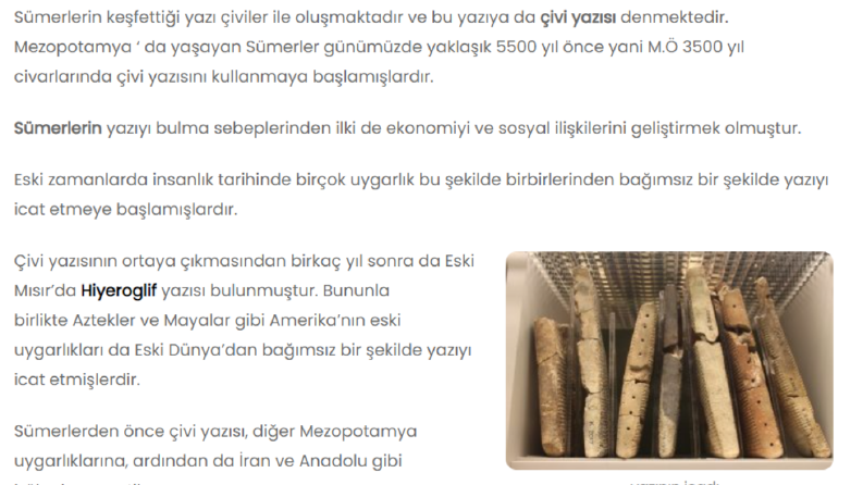 Melisa - SEO Uyumlu ve Özgün Makale Yazarlığı
