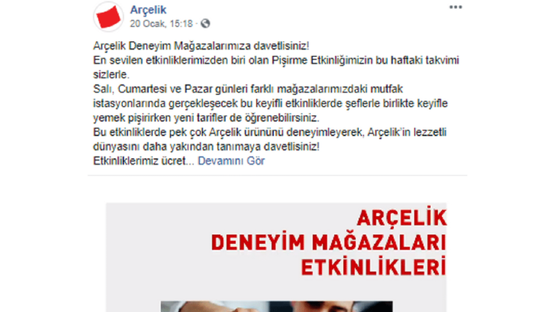 İş örneğim