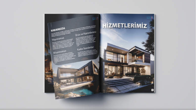 Dış Cephe Katalog