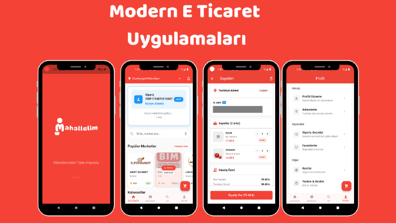 E Ticarette İronarm Teknoloji İle Öne Geç