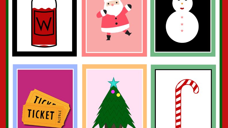 Christmas Poster Design