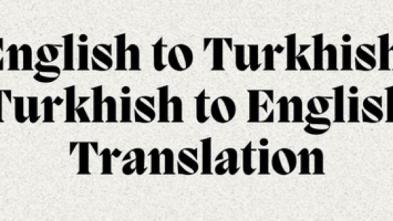 Active, Türkçe-İngilizce/İngilizce-Türkçe Çeviri