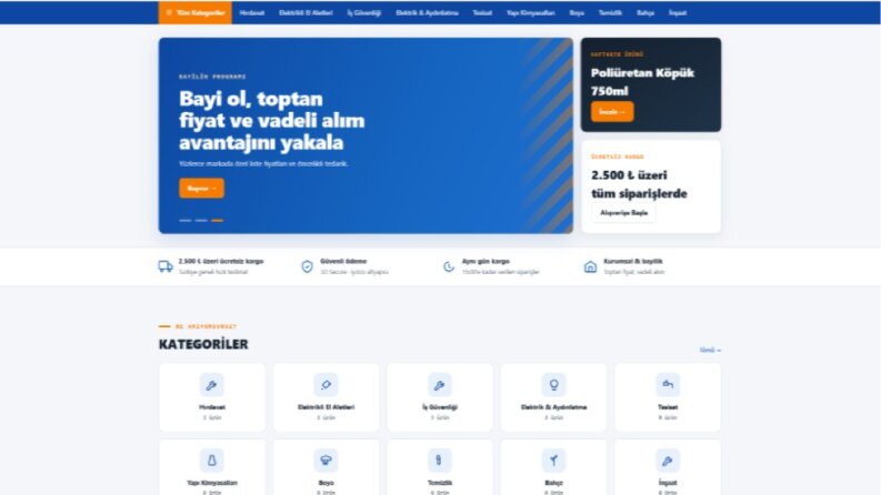 YESGROSS E-Commerce 