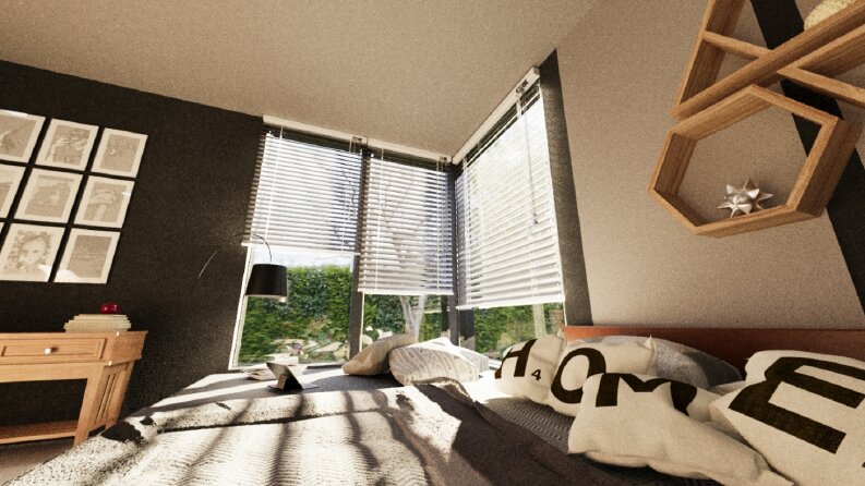 ESPİ BEDROOM