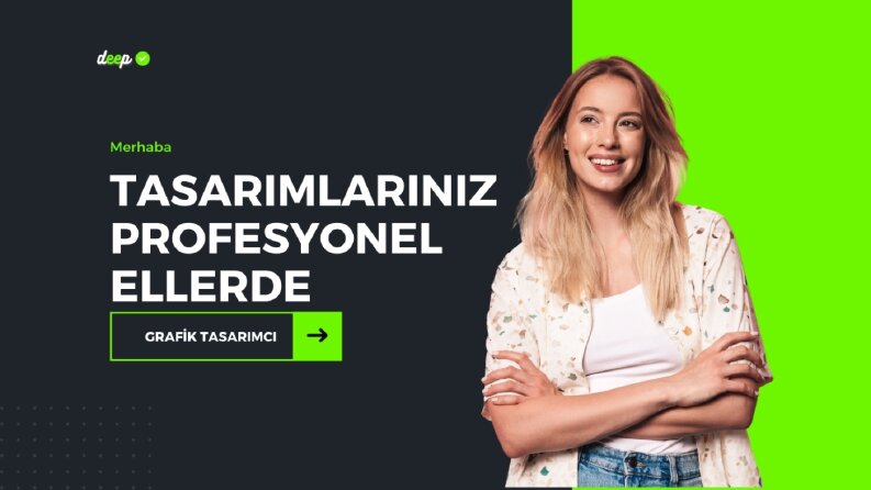 QR kodlu El ilanı Tasarımı