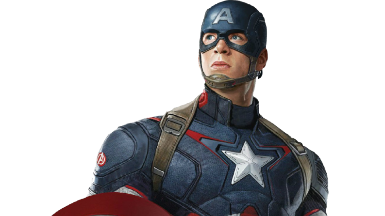 Captain America (Png)