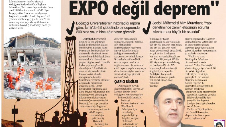 İş örneğim
