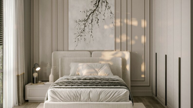 3d max ile tasarım render