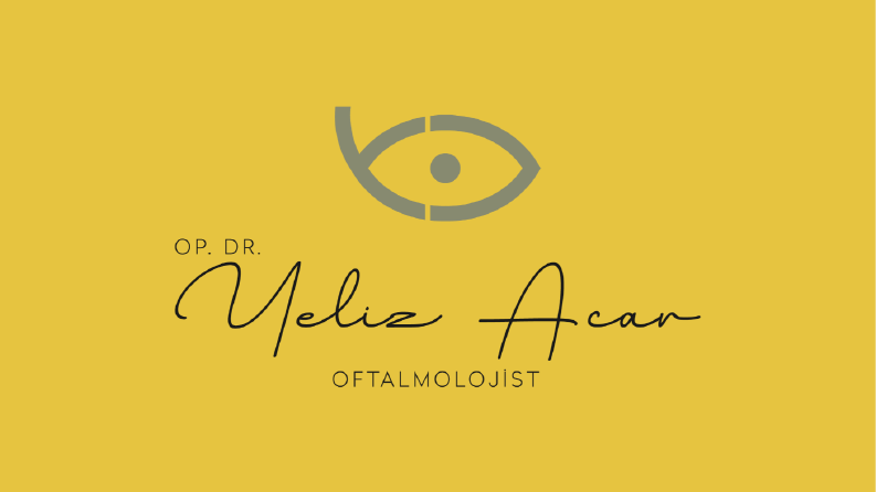 Op. Dr. Yeliz Acar Logo Work'