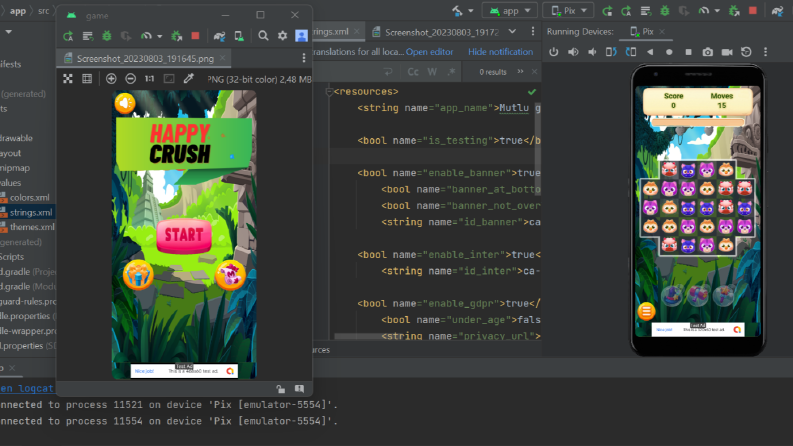 web sitenizin  android uygulamasını yaparım