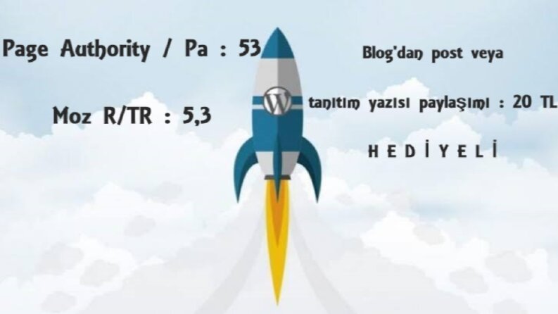 Blog Tanıtım