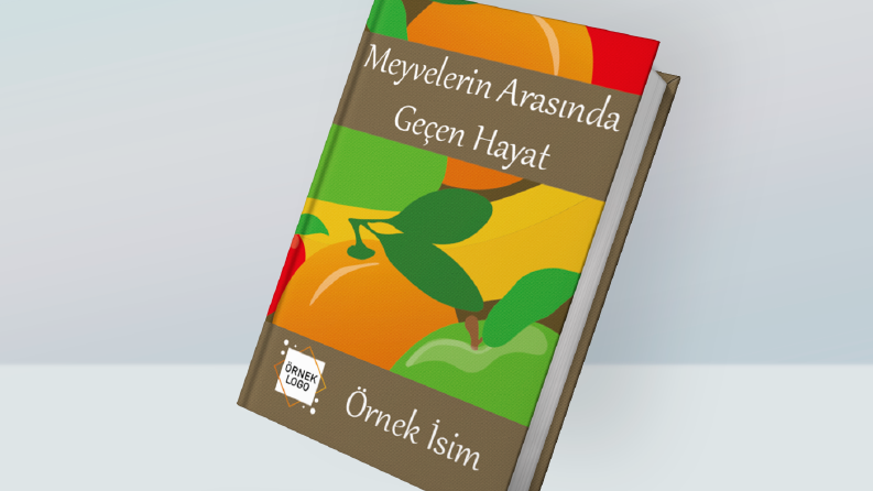Kitap Kapağı Tasarımı