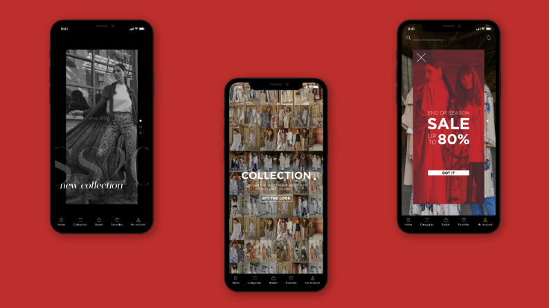 Hayallerinizin Mobil App Tasarlayacağız