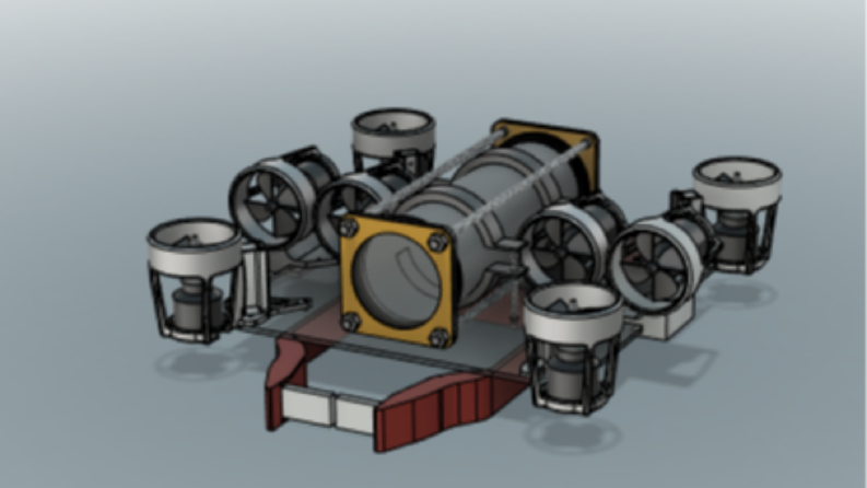 3D Çizimlerim