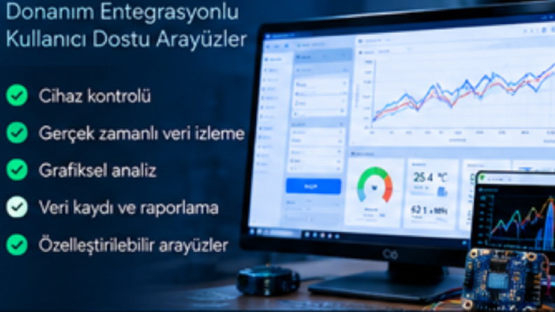 🚀 Profesyonel Masaüstü Yazılım Geliştirme