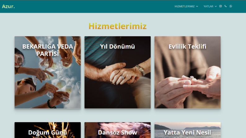 YAT KİRALAMA