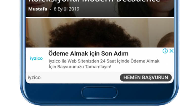 Android webview uygulama