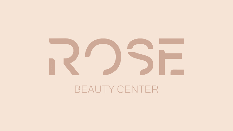Rose Beauty Center - Logo Tasarımı
